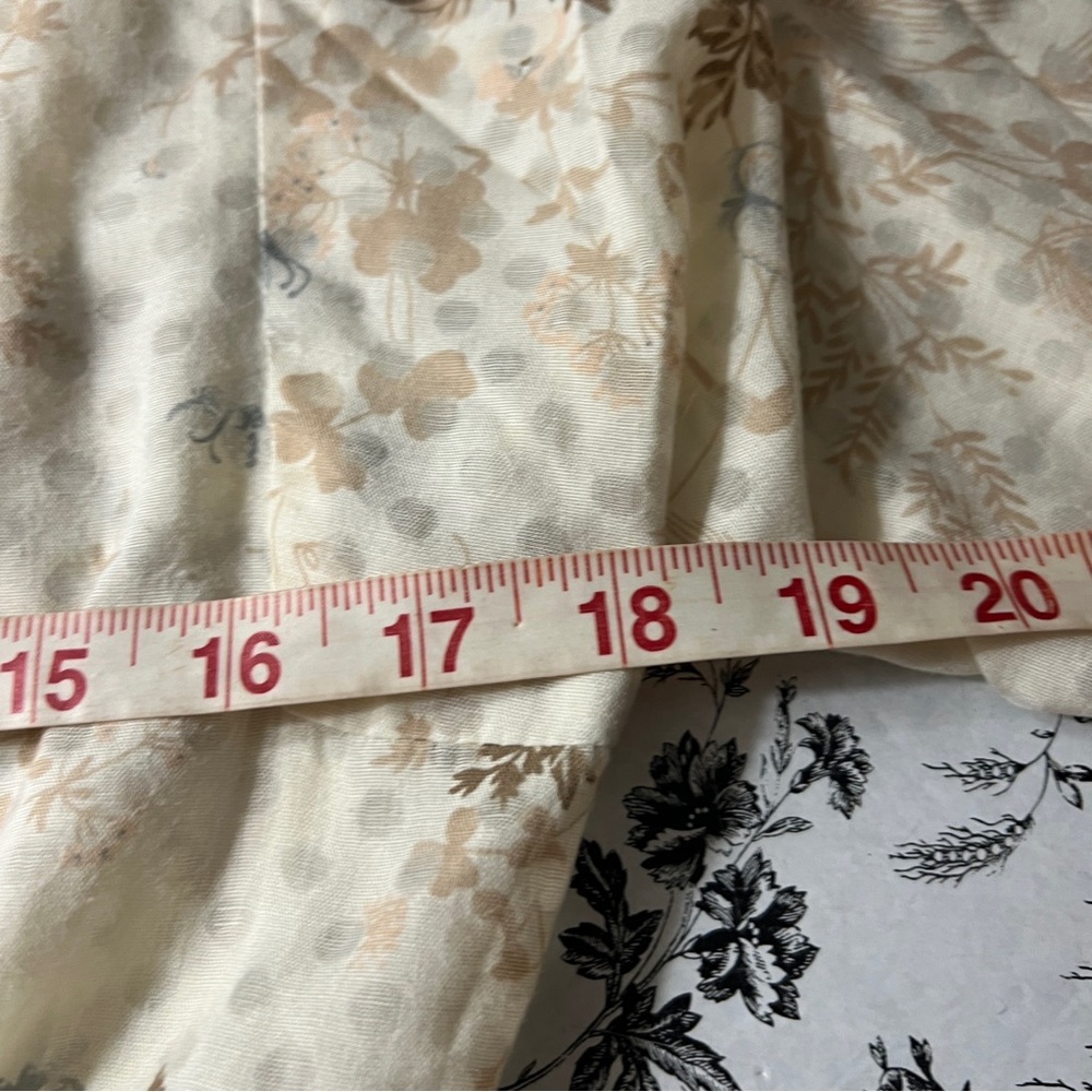 Vintage 1970's Herman Marcus Dress - Picture 10 of 12